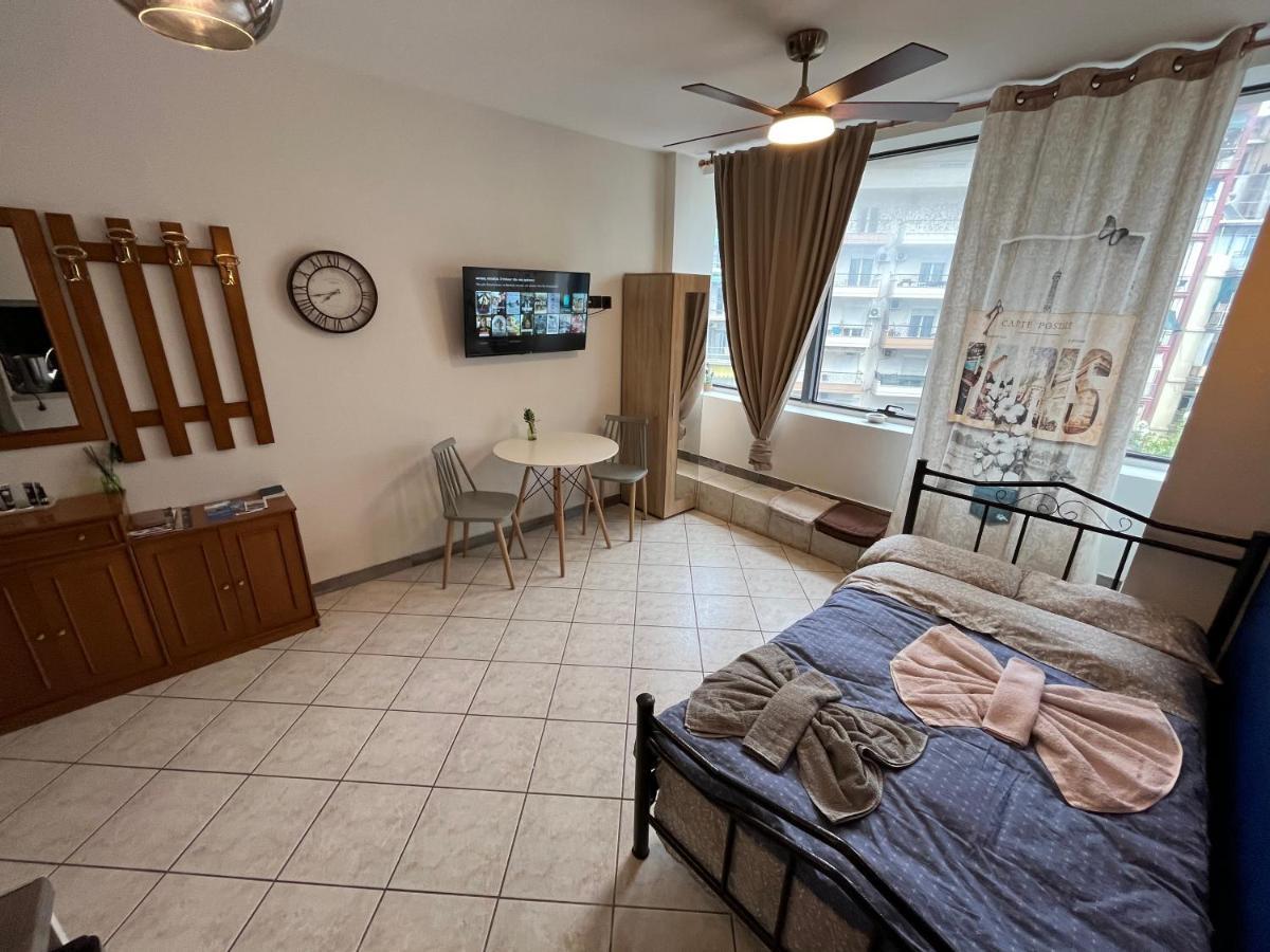 Jordans Rooms 3 Salonic Exterior foto
