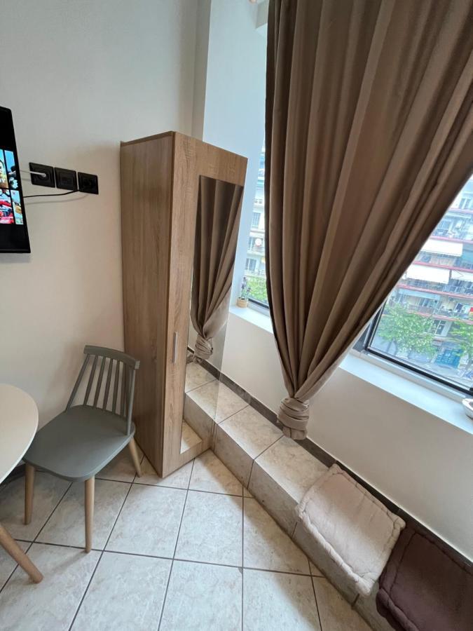 Jordans Rooms 3 Salonic Exterior foto