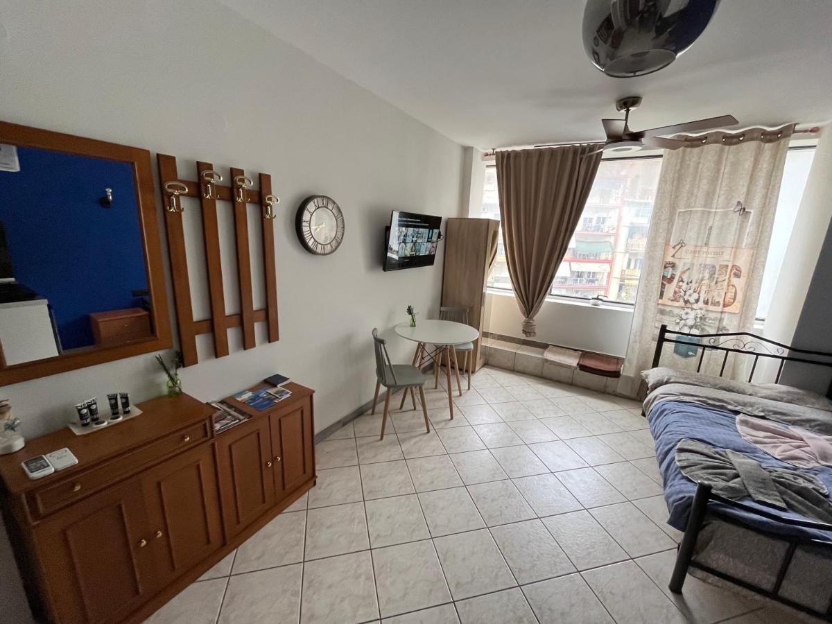 Jordans Rooms 3 Salonic Exterior foto