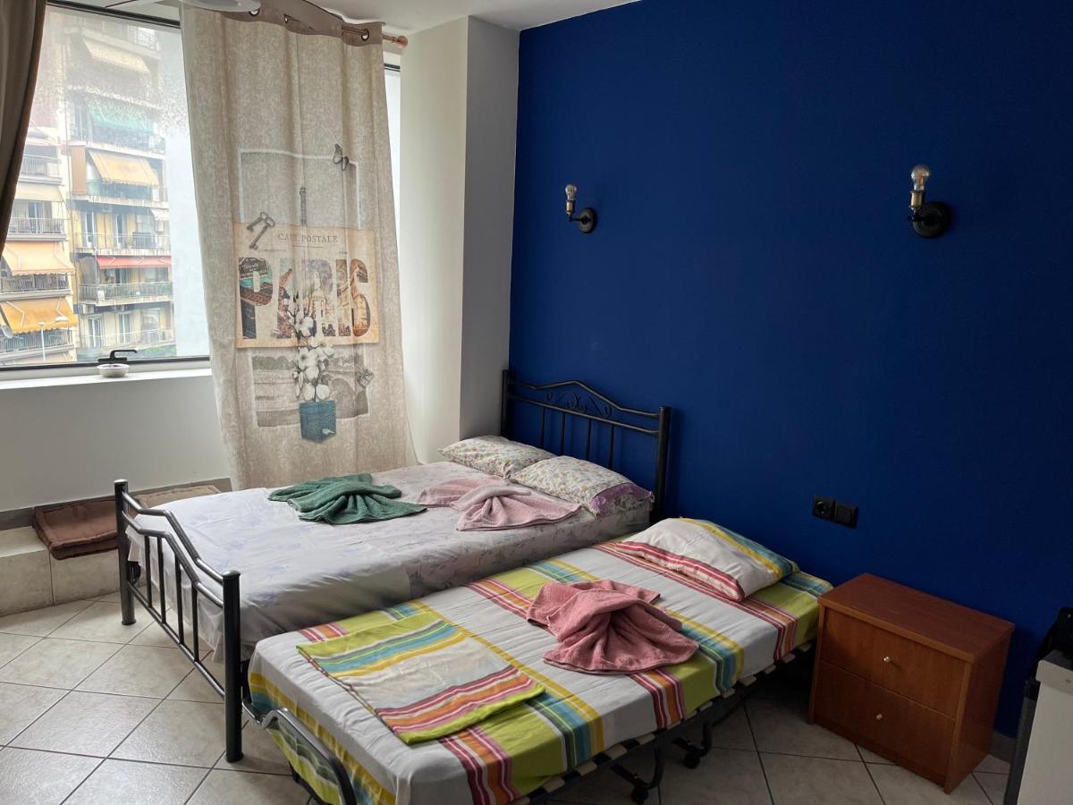 Jordans Rooms 3 Salonic Exterior foto