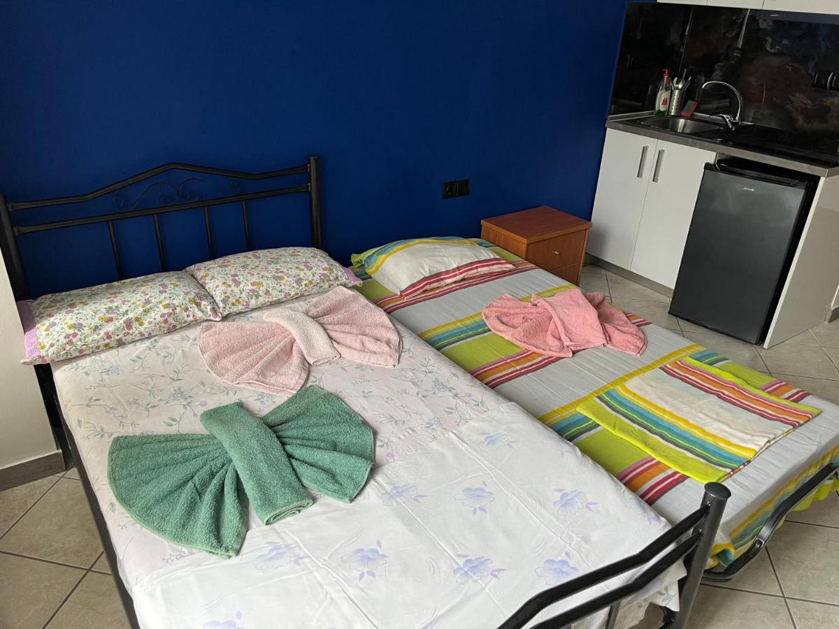 Jordans Rooms 3 Salonic Exterior foto