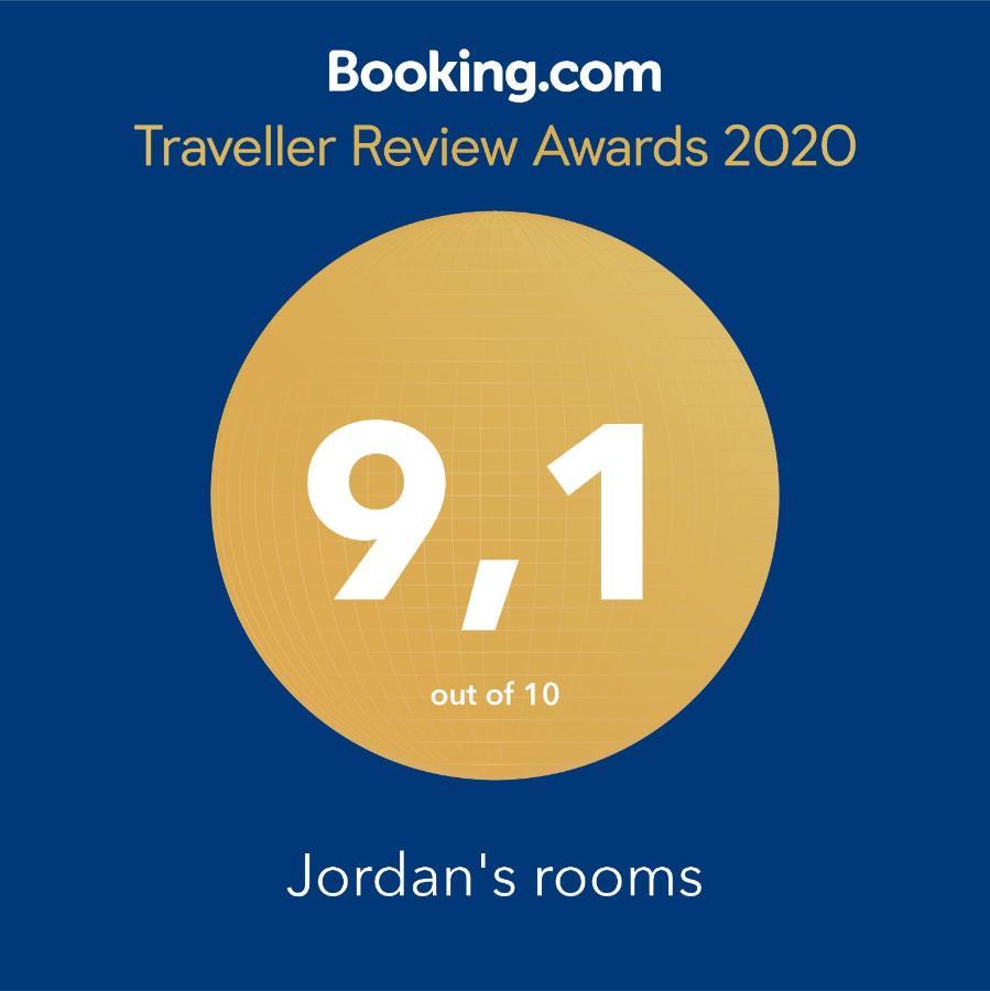 Jordans Rooms 3 Salonic Exterior foto